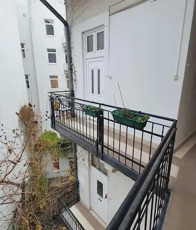 Violet With Air Condition Apartament Budapeszt
