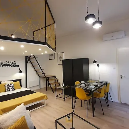 Apartament Violet With Air Condition Budapeszt